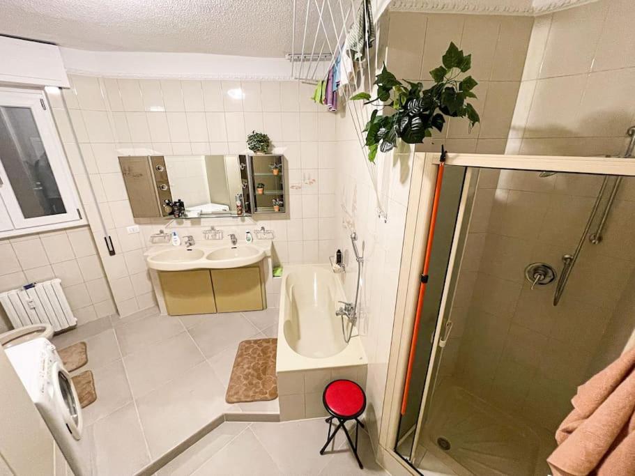 III - Cozy Single Room A 米兰 外观 照片